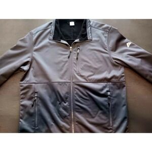 Ozark Trail Gray Jacket Large (42-44) NWOT